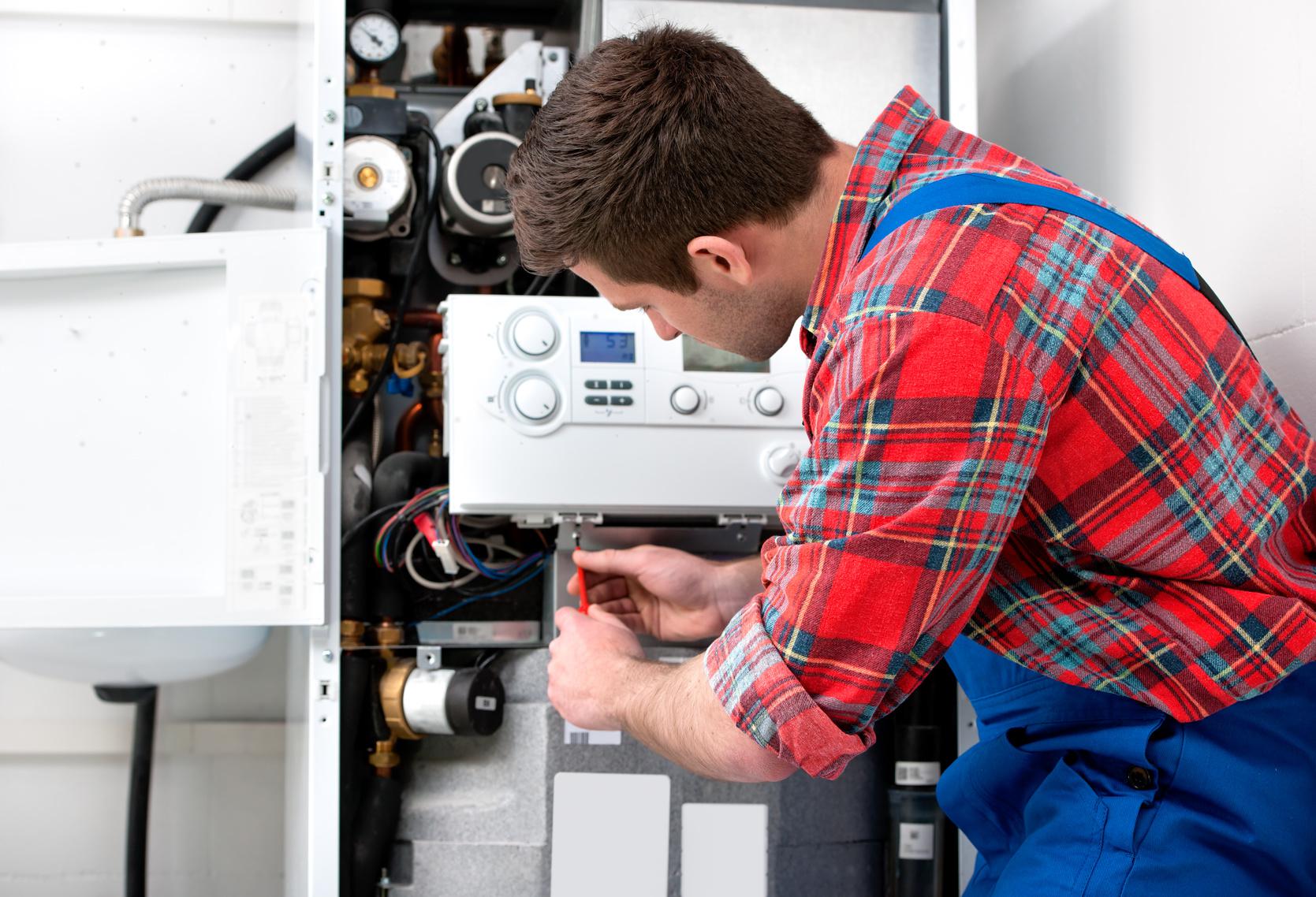 contrat entretien chauffage Jouy-le-Moutier